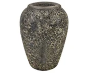 Wazony i flakony - Garden Old Wazon rust M - miniaturka - grafika 1