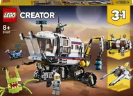 Klocki - LEGO Creator 3w1 Łazik kosmiczny  31107 - miniaturka - grafika 1