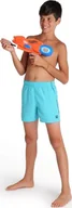 Spodenki damskie - Arena Szorty Kąpielowe Chłopięce Arena Beach Boxer Turquoise R.152cm 12-13yrs - miniaturka - grafika 1