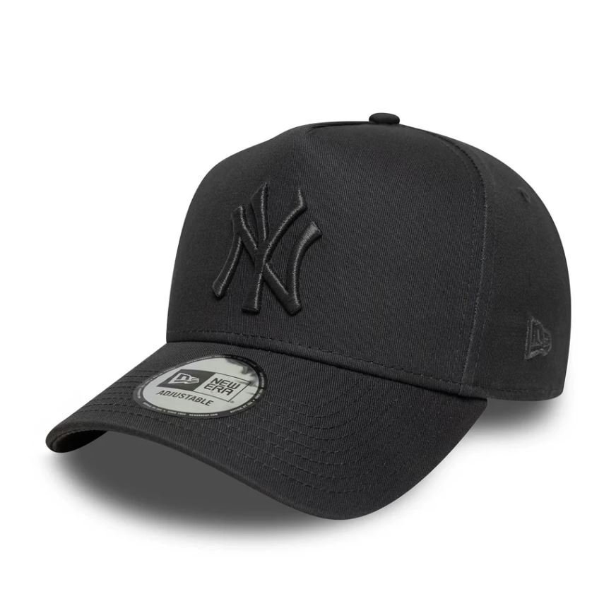 Czapka z daszkiem New Era New York Yankees szary r.uniwersalny