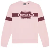 Bluzy męskie - DIESEL ORYGINALNA BLUZA MĘSKA ROZMIAR M - miniaturka - grafika 1