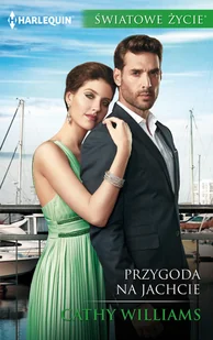 Przygoda na jachcie Cathy Williams MOBI) - E-booki - romanse - miniaturka - grafika 2
