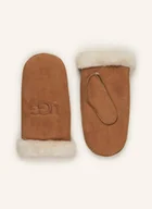 Rękawiczki - Ugg Rękawiczki Jednopalcowe braun - miniaturka - grafika 1