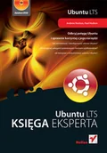 Systemy operacyjne i oprogramowanie - Ubuntu LTS. Księga Eksperta - miniaturka - grafika 1