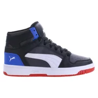 Buty trekkingowe damskie - Buty na co dzień młodzieżowe Puma Rebound Layup Sl Jr - miniaturka - grafika 1