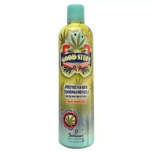 Synergy Tan Good Stuff, Przyspieszacz Do Opalania, 369ml - Balsamy i kremy do opalania - miniaturka - grafika 1