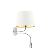 Lampy ścienne - LYSNE Lampa ścienna IMPERIA 14534/8 - miniaturka - grafika 1