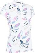 Koszulki sportowe damskie - Koszulka damska Callaway Linear Petals Womens M - miniaturka - grafika 1