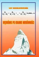 Materiały pomocnicze dla uczniów - Wędrówki po krainie nierówności - miniaturka - grafika 1