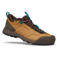 Buty trekkingowe męskie - Męskie buty turystyczne Black Diamond Mission LTHR LW WP Rozmiar butów (UE): 44 / Kolor: beżowy - miniaturka - grafika 1