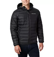 Kurtki i kamizelki sportowe męskie - Męska kurtka puchowa pikowana COLUMBIA Grand Trek Down Jacket - miniaturka - grafika 1