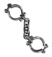 Stroje karnawałowe - KAJDANY WIĘŹNIA - miniaturka - grafika 1