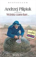 Horror, fantastyka grozy - Weźmisz czarno kure… Jakub Wędrowycz. Tom 3 - miniaturka - grafika 1