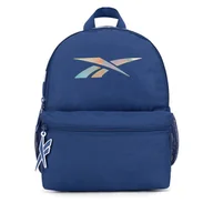 Plecaki - Plecak Reebok RBK-045-CCC-05 Granatowy - miniaturka - grafika 1