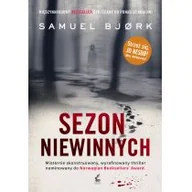 Thrillery - Sezon niewinnych - miniaturka - grafika 1