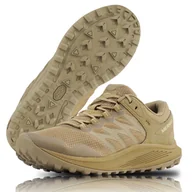 Odzież taktyczna i umundurowanie - Merrell - Buty Nova 3 Tactical - Coyote - J005045 - miniaturka - grafika 1