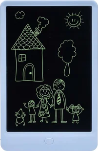 Tablet graficzny Denver Tablet do rysowania Denver LWT-10510 10,5" LCD niebieski - Tablety graficzne - miniaturka - grafika 1