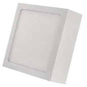 Lampy sufitowe - Panel LED EMOS Nexxo ZM6123 Biały - miniaturka - grafika 1