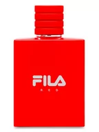 Wody i perfumy męskie - Woda toaletowa Fila Red 100 ml (843711294623) - miniaturka - grafika 1