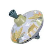 Zabawki zręcznościowe - Bączek Mały, Metalowy, Wieś | Egmont Toys Uniw - miniaturka - grafika 1