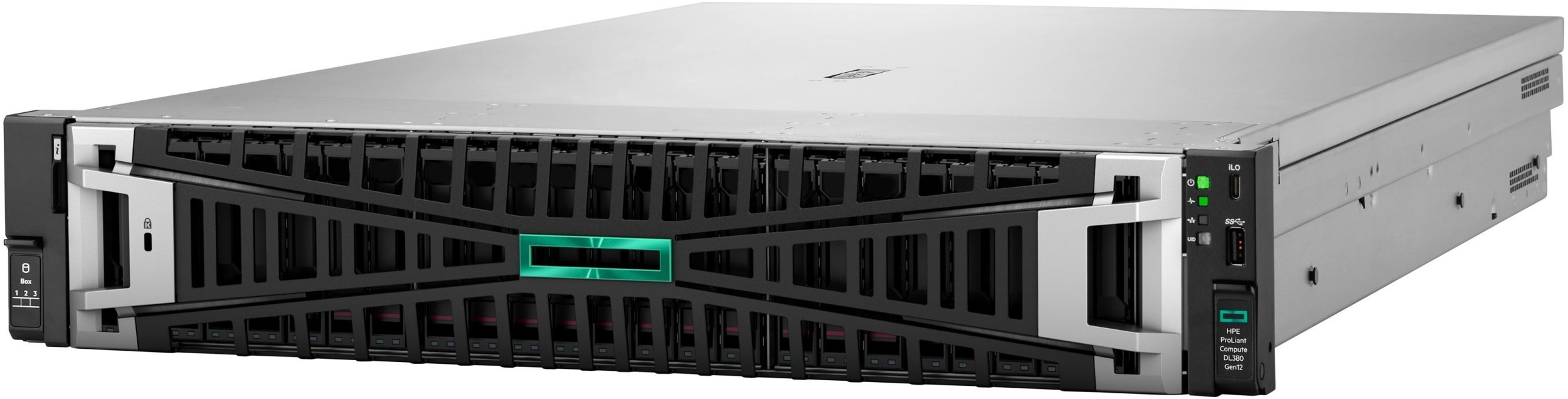 Serwer HP HPE ProLiant Compute DL380 Gen12 6515P 1P 2x32GB-R 8SFF MR408i-o 2x480GB SSD 2x1000W PS EU Server P89965-425
