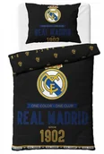 Pościel dla dzieci - pościel 140x200 bawełniana klubowa Real Madryt - miniaturka - grafika 1