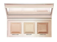 Rozświetlacze do twarzy i ciała - Essence Choose Your Glow Highlighter Palette Paleta Rozświetlaczy Do Twarzy I Ciała - miniaturka - grafika 1