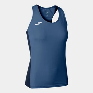 Koszulka Joma R-Winner Tank Top W 901671. (kolor Niebieski, rozmiar 3XS) - Koszulki i topy damskie - miniaturka - grafika 1