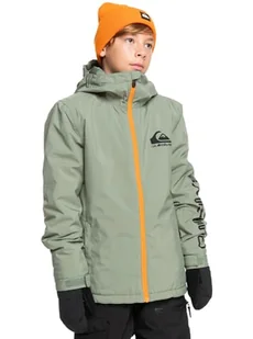 Quiksilver Chłopięca kurtka młodzieżowa Morton Jk - Kurtki i płaszcze dla chłopców - miniaturka - grafika 1