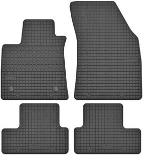 Dywaniki gumowe dedykowane do Renault Megane IV - Dywaniki samochodowe - miniaturka - grafika 1