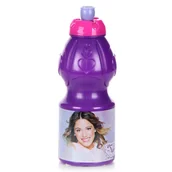 Teczki i skoroszyty - St. Majewski Bidon szkolny 250 ml Violetta - miniaturka - grafika 1