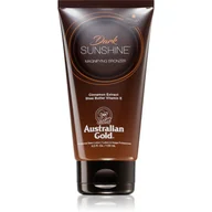 Samoopalacze - Australian Gold Dark Sunshine Magnifying Bronzer 133 ml - Balsam/bronzer do ciała 133 ml - miniaturka - grafika 1