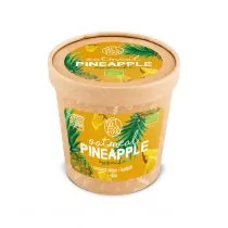 Diet-Food BIO OWSIANKA ANANAS READY 2 GO - KUBEK 70 g - Zdrowa żywność - miniaturka - grafika 1