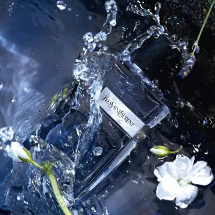Yves Saint Laurent Y Reno - Woda toaletowa - Wody i perfumy męskie - miniaturka - grafika 2