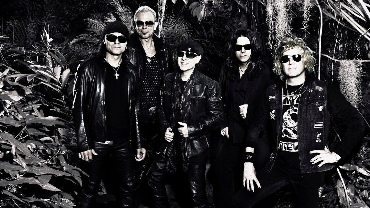 PODKŁADKA POD MYSZ Nadruk 22x18cm Scorpions Zespół muzyczny Tekst Prezent