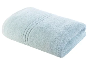 SANSIBAR Ręcznik frotte, z wysokiej jakości haftem (Jasnoniebieski) - Ręczniki - miniaturka - grafika 1