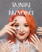 Poradniki hobbystyczne - Tajniki paznokci Używana - miniaturka - grafika 1