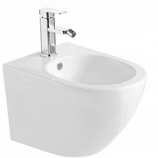 MEXEN Mexen Lena Bidet Wiszący 48 CM - Baterie bidetowe - miniaturka - grafika 1