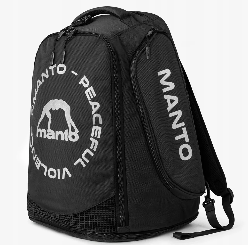 Manto PLECAK sportowy wielofunkcyjny XL CIRCLE 62L - reflective