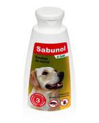 Artykuły przeciw pasożytom - Sabunol Emulsja przeciw pchłom dla psa 150ml - miniaturka - grafika 1