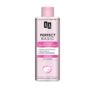 Płyny micelarne - Oceanic Perfect Basic - Łagodzący płyn micelarny 3w1 Sensitive 200ml - miniaturka - grafika 1