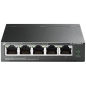 Switche - TP-Link TL-SF1005LP TL-SF1005LP - miniaturka - grafika 1