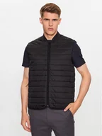 Kamizelki męskie - Calvin Klein Kamizelka K10K111462 Czarny Regular Fit - miniaturka - grafika 1