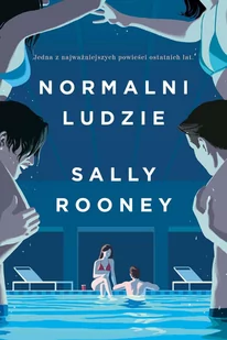 Normalni ludzie - E-booki obcojęzyczne - miniaturka - grafika 1