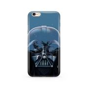 Etui i futerały do telefonów - Etui na Apple iPhone 6/6S STAR WARS Darth Vader 026 - miniaturka - grafika 1