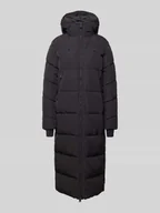 Płaszcze damskie - Płaszcz pikowany zapinany na zamek błyskawiczny dwustronny - miniaturka - grafika 1