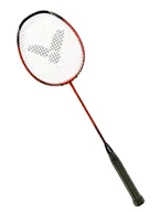 Badminton - VICTOR, Rakieta do badmintona, Wavetec Magan 9, PRO 100% graphite - miniaturka - grafika 1