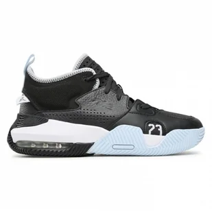 Buty Nike Jordan Stay Loyal 2 M DQ8401-014 czarne - Buty sportowe męskie - miniaturka - grafika 1