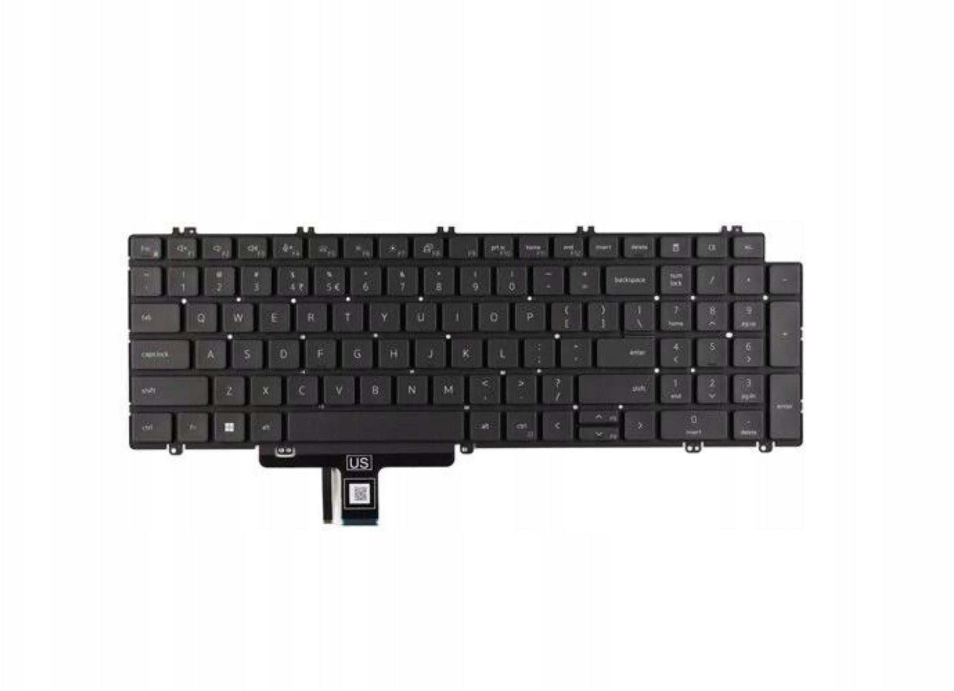 Dell KYBD,99,US-INTL,M20IXU-BS,11