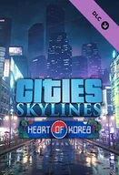 Gry PC Cyfrowe - Cities: Skylines - Content Creator Pack: Heart of Korea (PC) - Steam Key - EUROPE - miniaturka - grafika 1